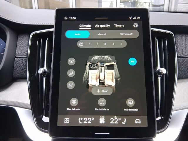 Volvo XC90 AWD Plus T8