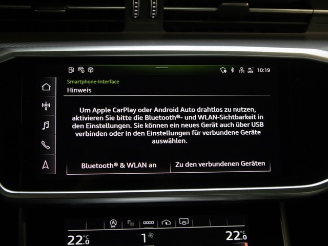 Audi A6 45 TFSI Avant Quattro S-Tronic Sport