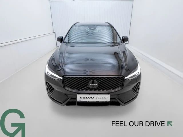 Volvo XC60 Black Edition P