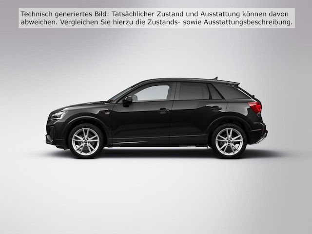 Audi Q2 35 TFSI S-Line S-Tronic