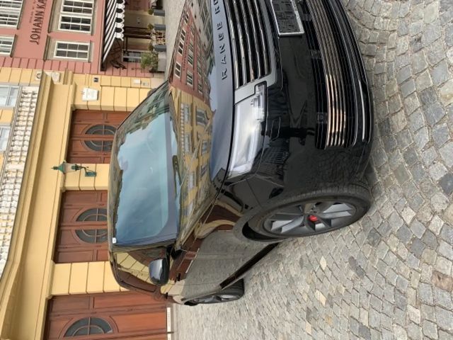 Land Rover Range Rover AWD