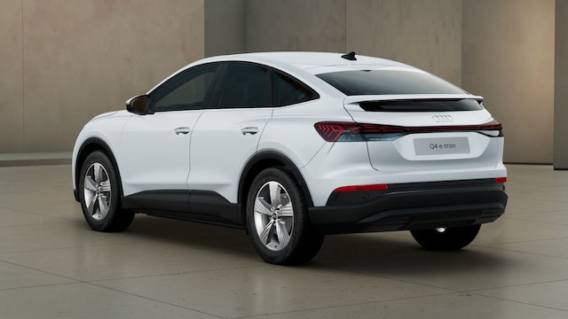 Audi Q4 e-tron Sportback