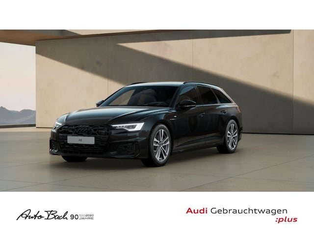 Audi A6 45 TFSI Avant S-Line S-Tronic