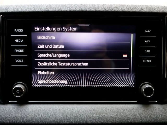 Skoda Karoq 1.5 TSI Sportline