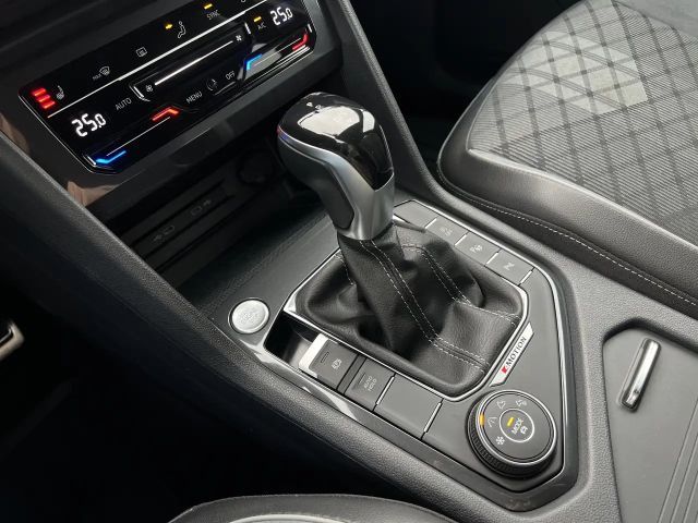 Volkswagen Tiguan 4Motion R-Line