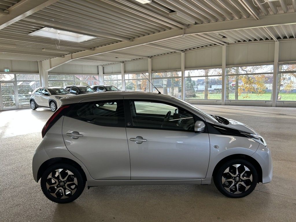 Toyota Aygo 5-deurs Team D