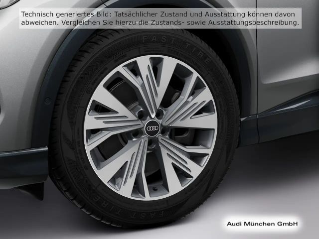 Audi Q4 e-tron Quattro