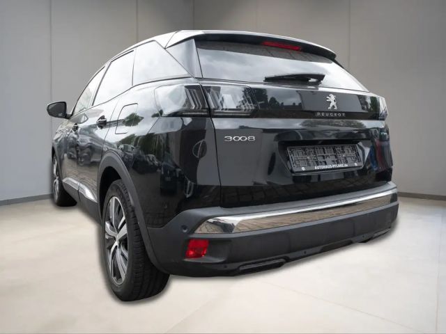 Peugeot 3008 Allure Pack EAT8 Hybrid