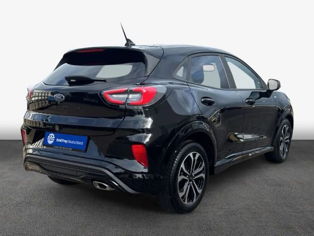 Ford Puma EcoBoost ST Line