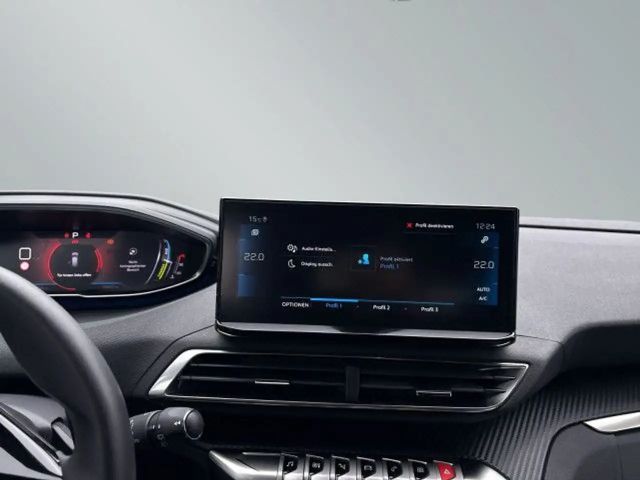 Peugeot 3008 Allure Pack Hybrid