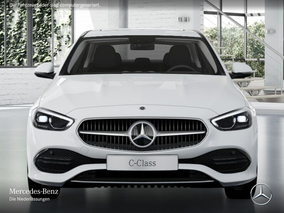 Mercedes-Benz C 220 C 220 d Sedan