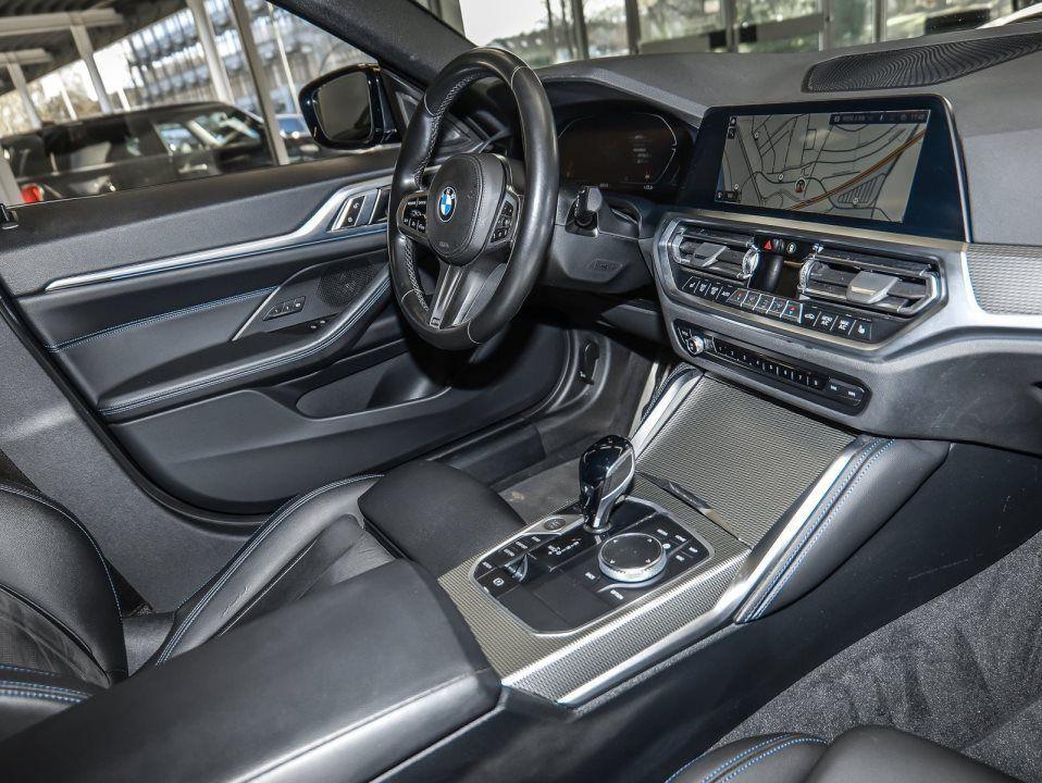 BMW 420 420d Coupé Gran Coupé