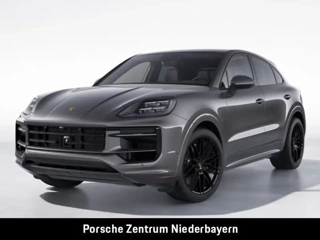 Porsche Cayenne Coupé S