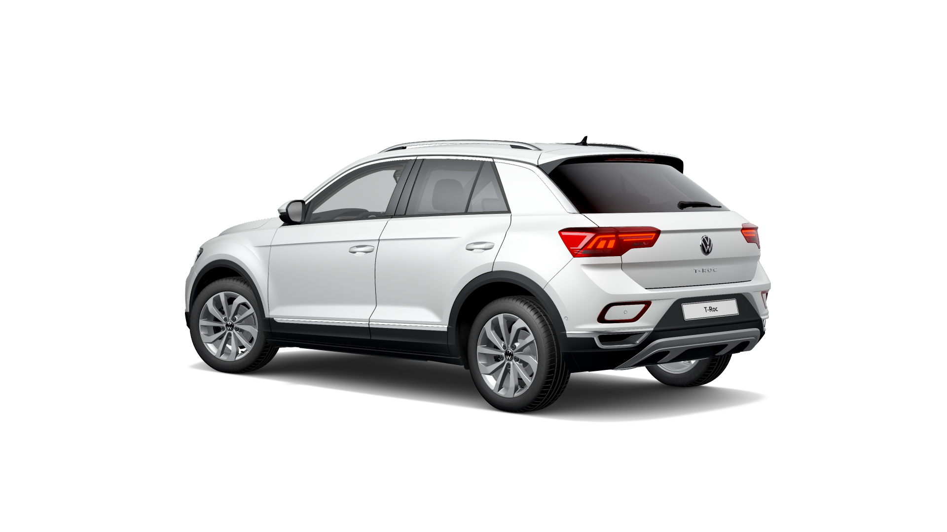 Volkswagen T-Roc 1.5 TSI DSG