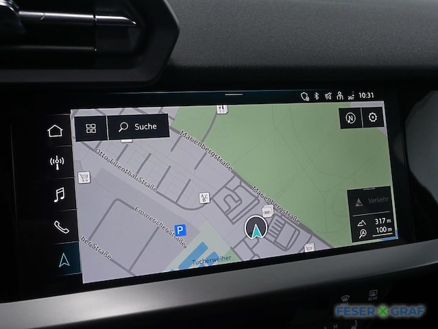 Audi A3 35 TDI S-Tronic Sportback