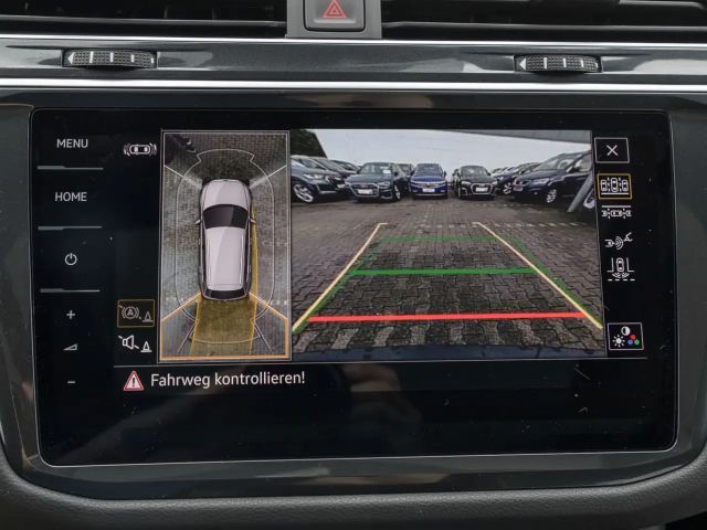 Volkswagen Tiguan 2.0 TDI Allspace DSG R-Line