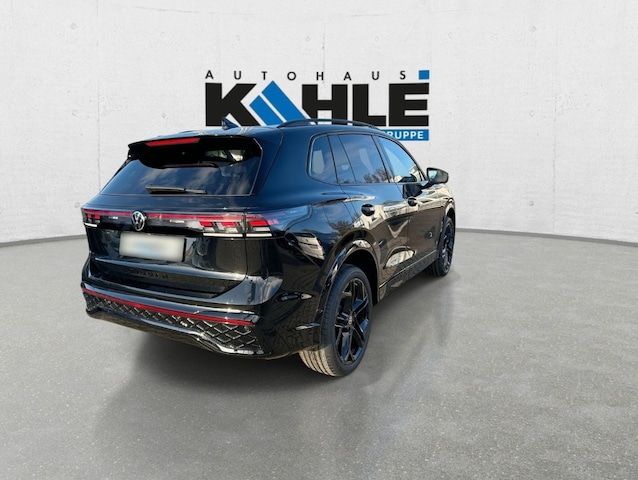 Volkswagen Tiguan 4Motion DSG