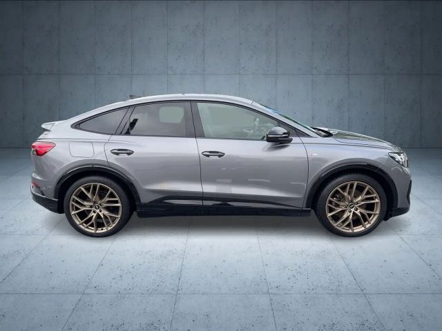 Audi Q4 e-tron 50 Quattro S-Line