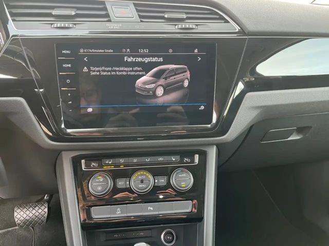 Volkswagen Touran 2.0 TDI Highline