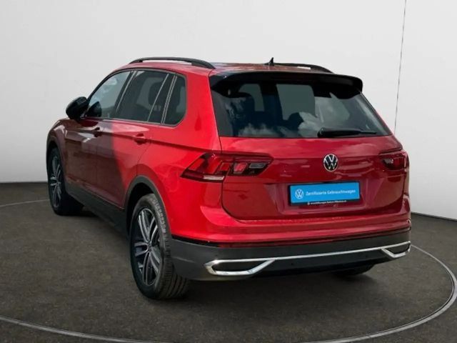 Volkswagen Tiguan 1.5 TSI DSG Sport