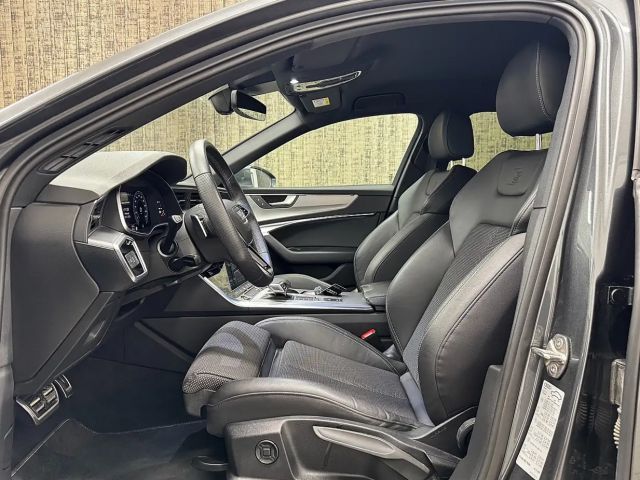 Audi A6 40 TDI Avant Quattro S-Tronic