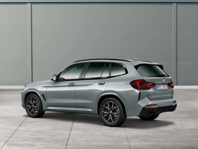 BMW X3 M-Sport xDrive30d