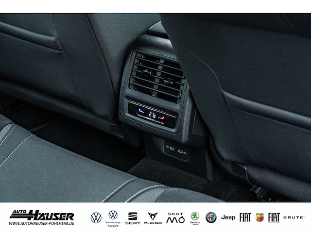 Volkswagen Golf 2.0 TSI DSG Golf VIII Style