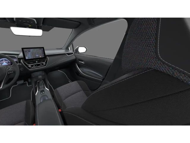 Toyota Corolla TEC-Edition