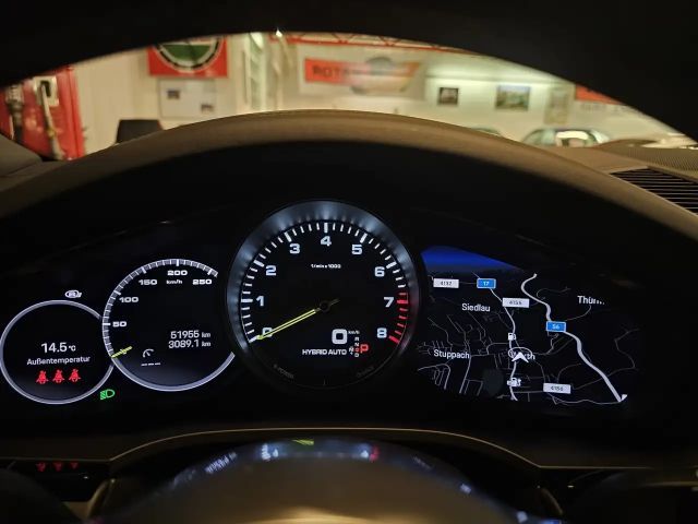 Porsche Cayenne E-Hybrid