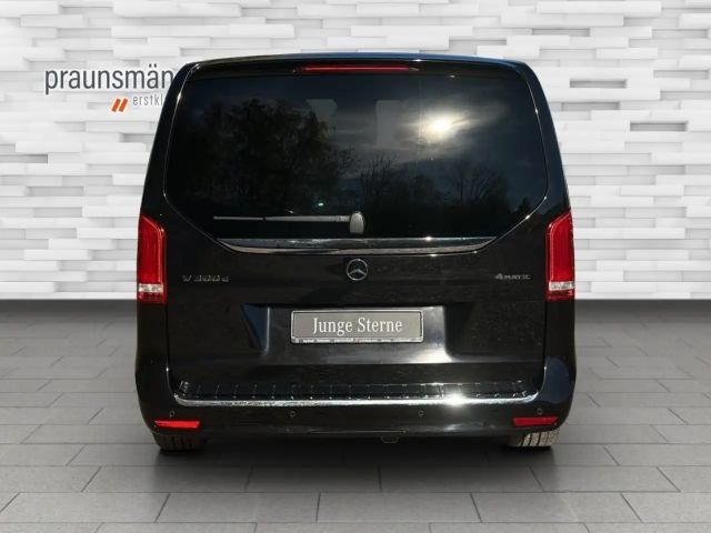 Mercedes-Benz V 300 4MATIC AVANTGARDE V 300 d