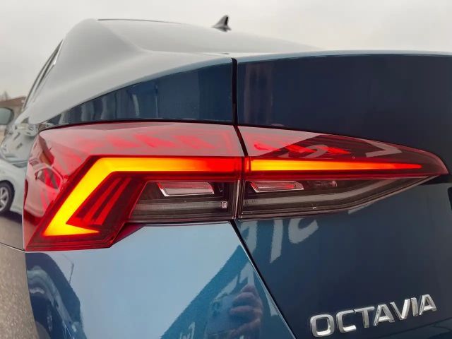 Skoda Octavia Ambition