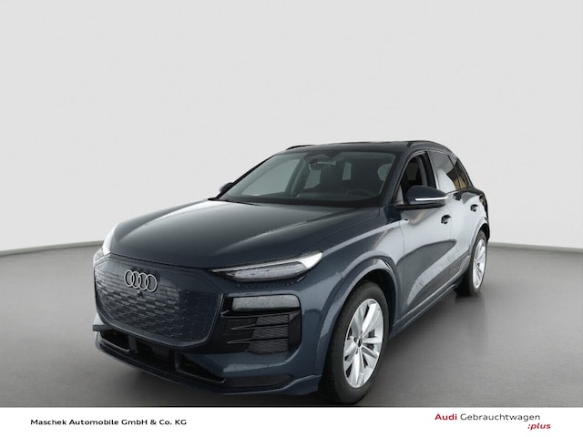Audi Q6 e-tron SUV e-tron Audi Q6 SUV e-tron