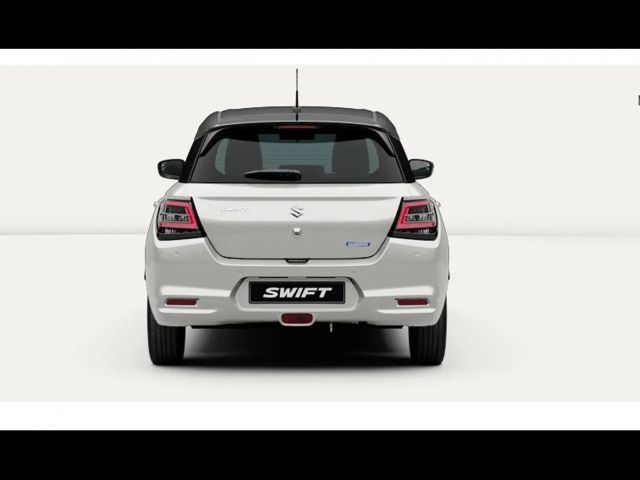 Suzuki Swift Comfort DualJet