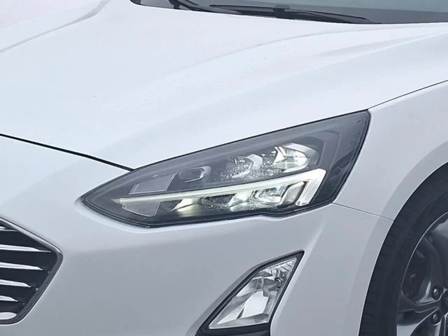 Ford Focus Titanium Wagon