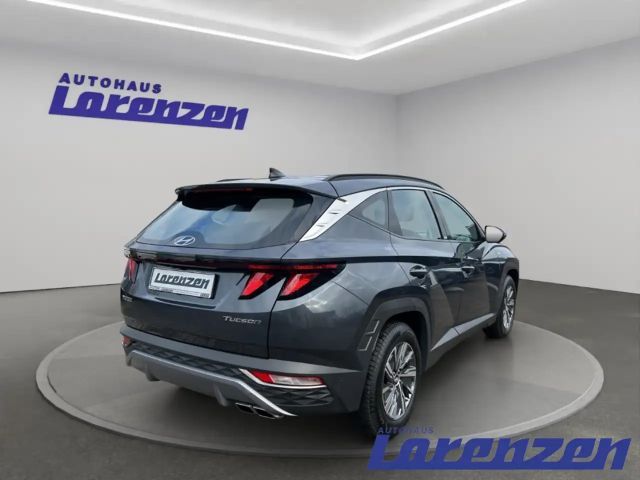 Hyundai Tucson 1.6 Hybrid Select