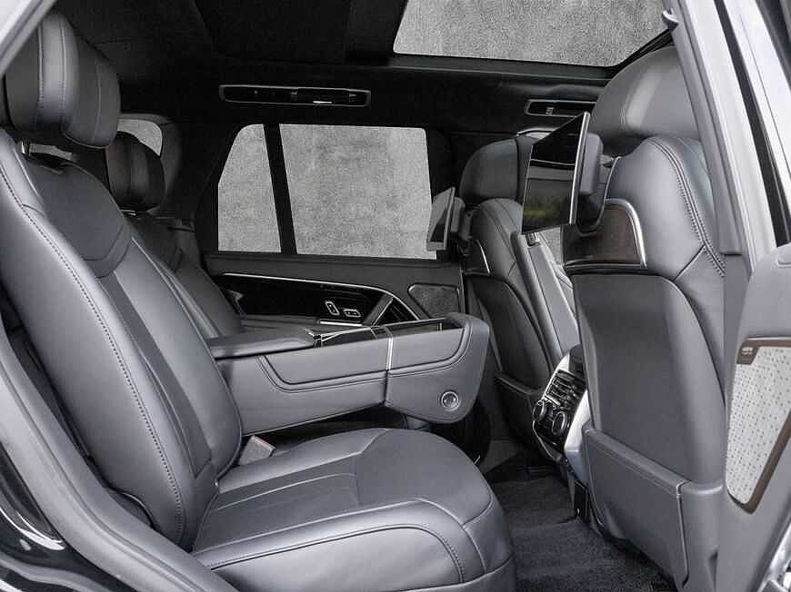 Land Rover Range Rover Autobiography