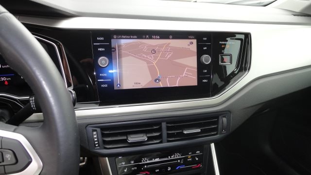 Volkswagen Polo VI 5-G Navi+APP+LED+GJ