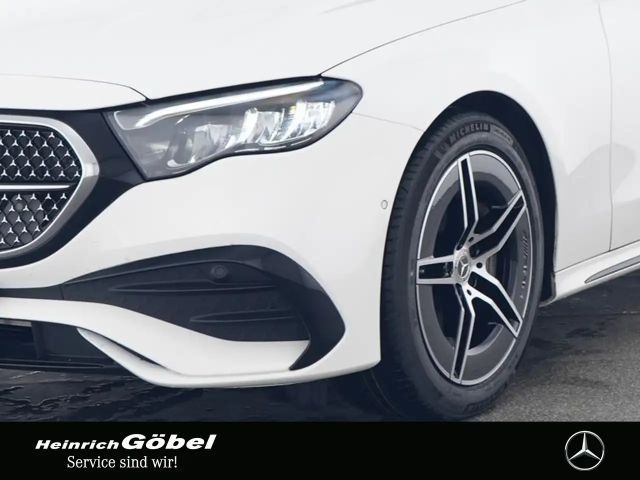 Mercedes-Benz E 200 AMG Line Sedan