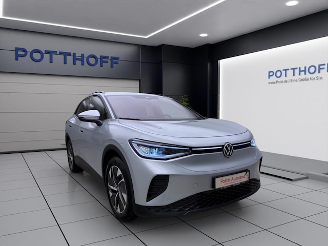 Volkswagen ID.4 IQ.Drive Performance Pure