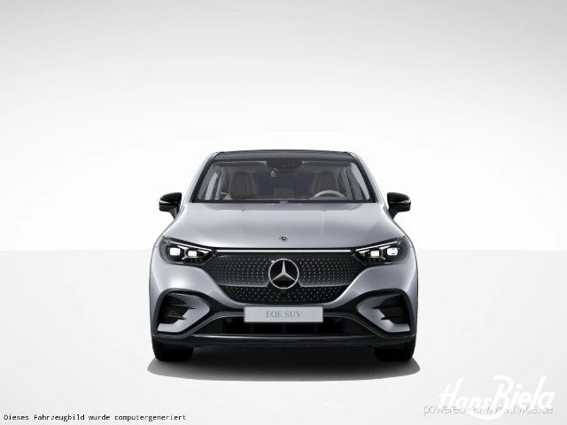Mercedes-Benz EQE SUV 350