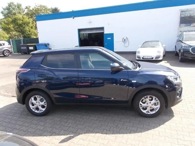 SsangYong Tivoli Amber 1.5T, Klima Kamera Tempomat PDC