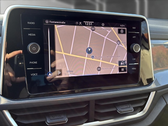 Volkswagen T-Roc 1.5 TSI DSG IQ.Drive Style