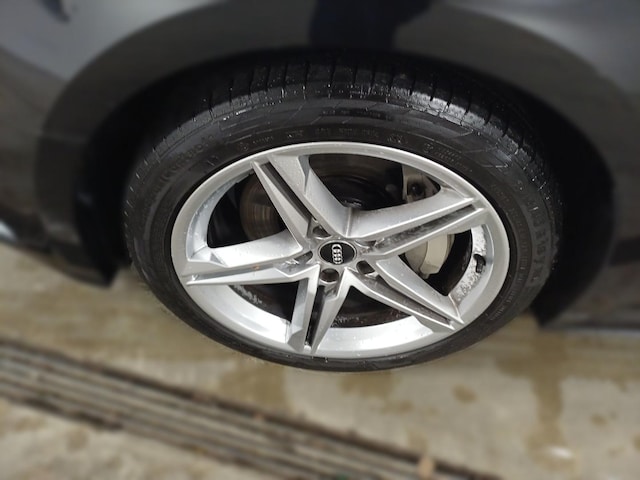 Audi A5 45 TDI Quattro Sportback