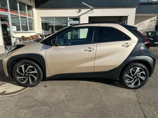 Toyota Aygo Hatchback Pulse