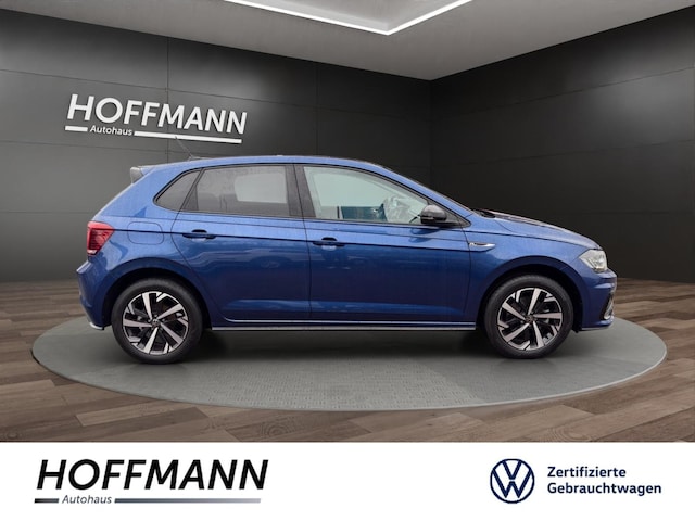 Volkswagen Polo 1.0 TSI DSG Highline
