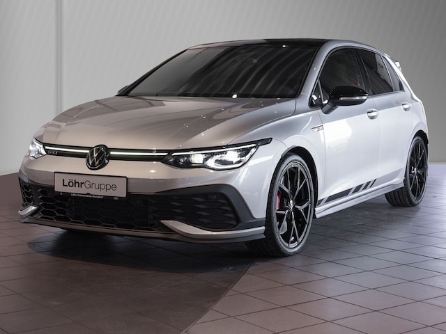 Volkswagen Golf 2.0 TSI DSG GTI Style