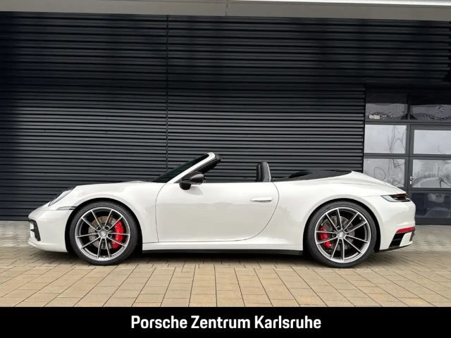Porsche 992 4S Cabrio Carrera
