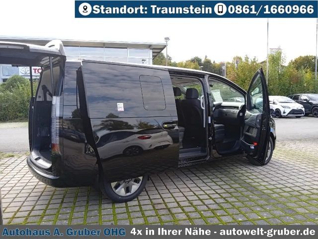 Hyundai Staria Prime