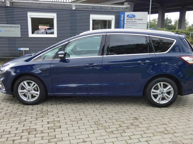 Ford S-Max 2.0 'Titanium' #ACC #KAM #FSH #AHK
