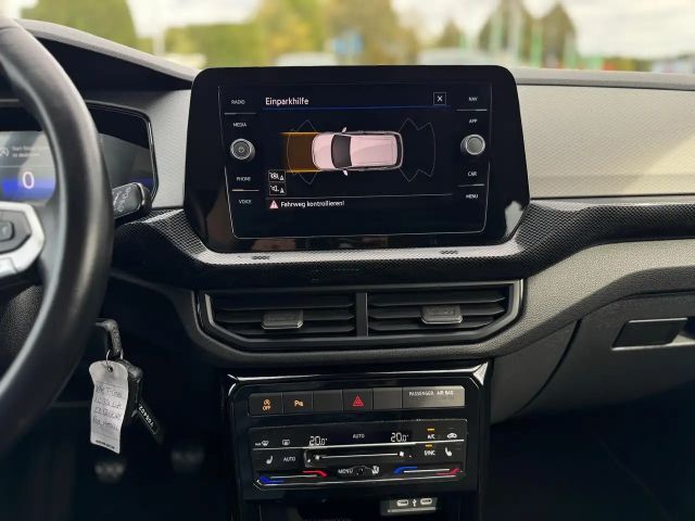 Volkswagen T-Cross 1.0 TSI Life